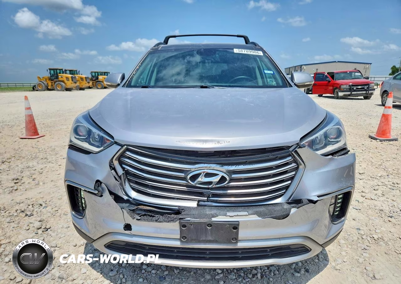 2019 Hyundai Santa Fe Xl Limited Ultimate VIN:KM8SR4HF8KU304988 - 5