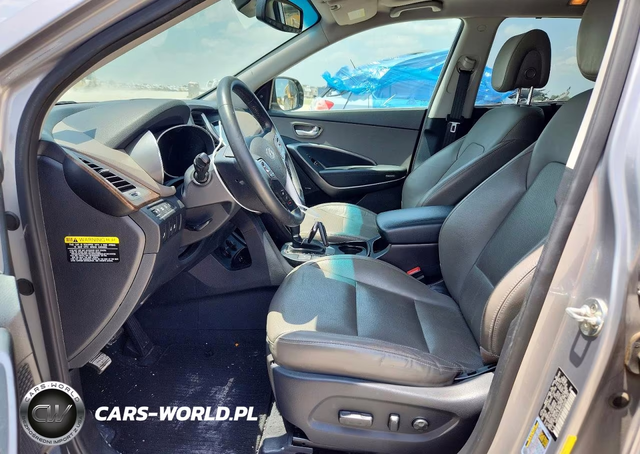 2019 Hyundai Santa Fe Xl Limited Ultimate VIN:KM8SR4HF8KU304988 - 7