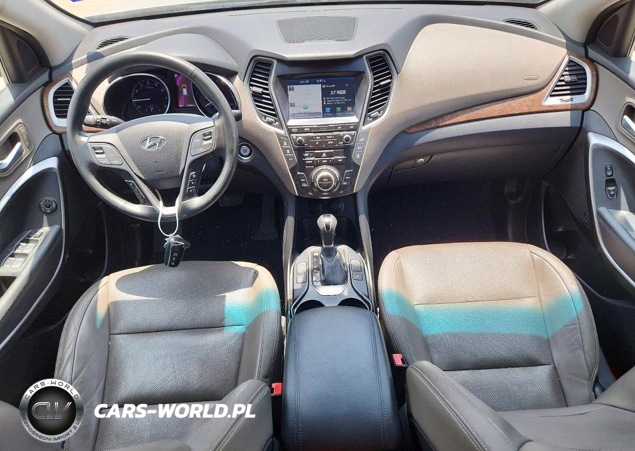 2019 Hyundai Santa Fe Xl Limited Ultimate VIN:KM8SR4HF8KU304988 - 8