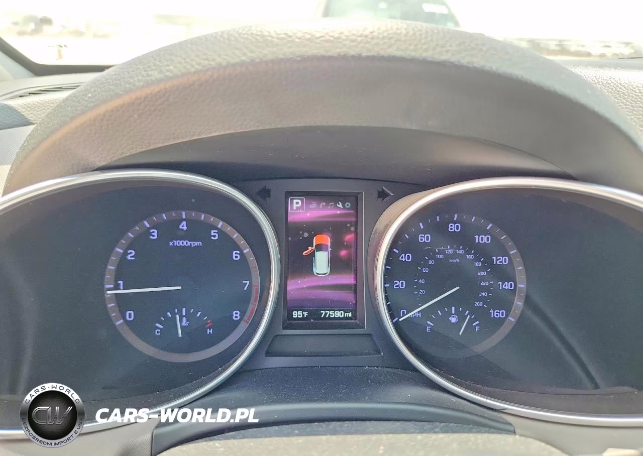 2019 Hyundai Santa Fe Xl Limited Ultimate VIN:KM8SR4HF8KU304988 - 9