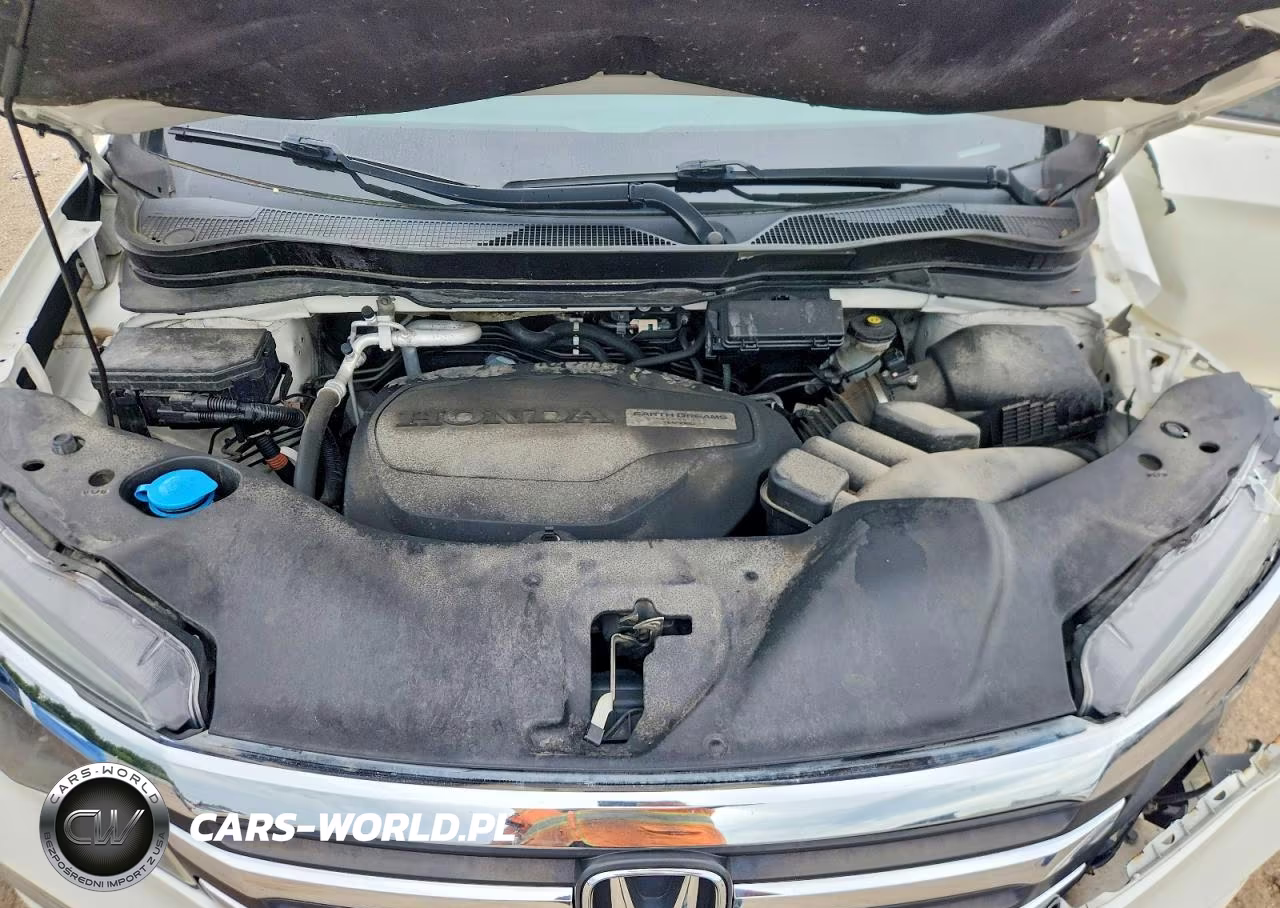 2018 Honda Pilot Exl VIN:5FNYF6H83JB056127 - 11