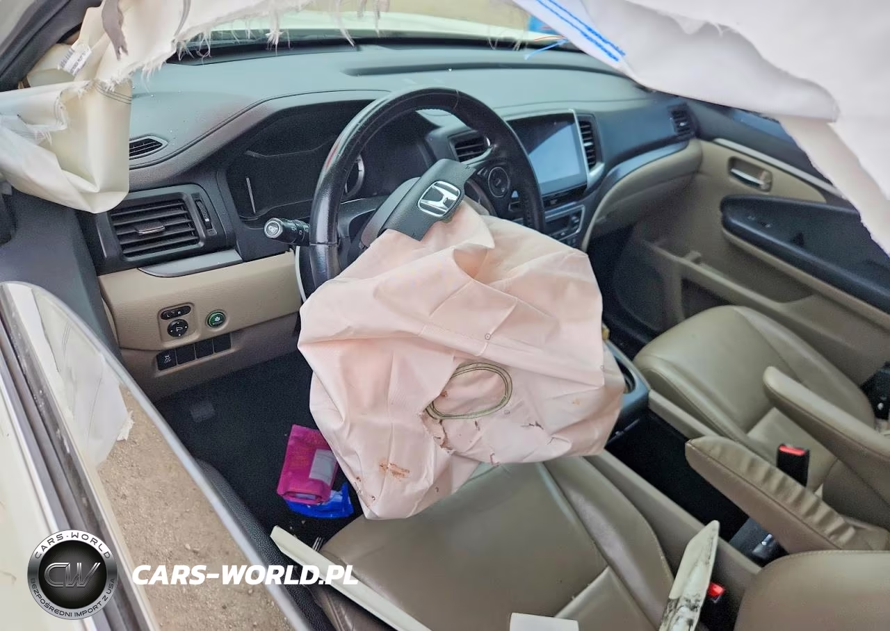 2018 Honda Pilot Exl VIN:5FNYF6H83JB056127 - 8