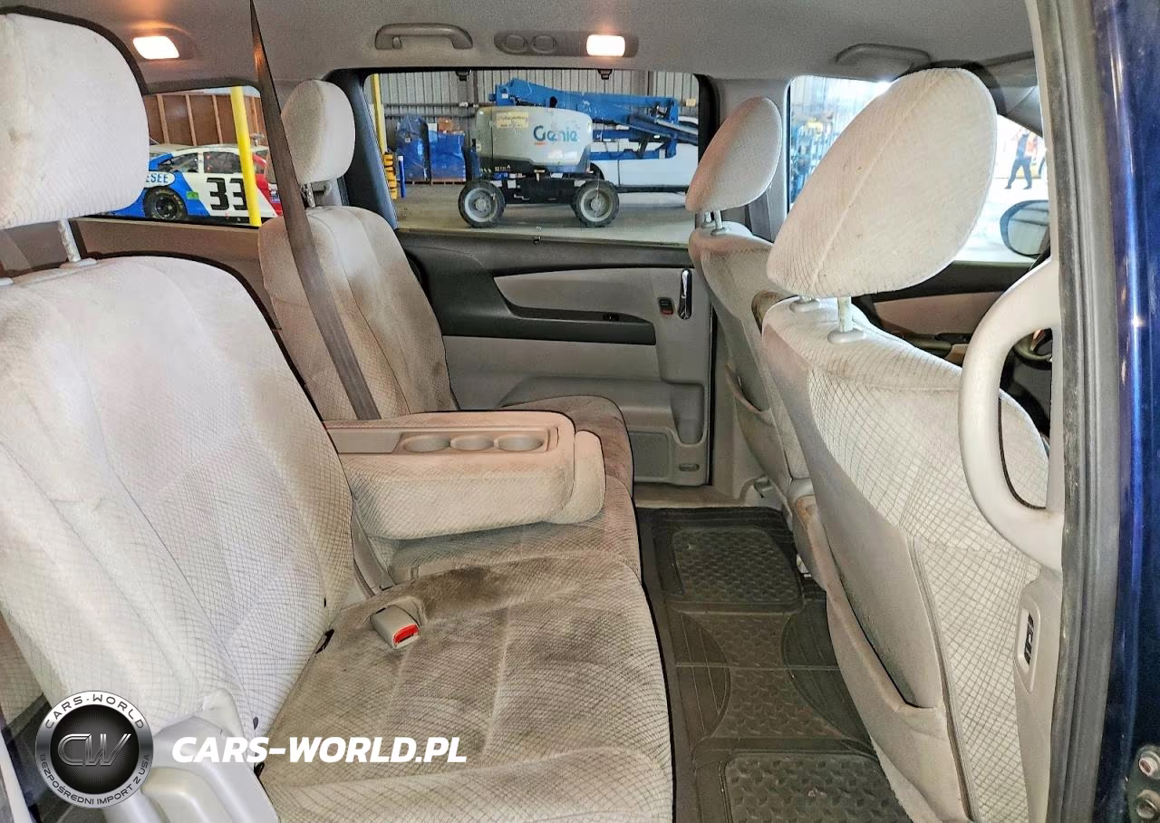 2016 Honda Odyssey Se VIN:5FNRL5H35GB099565 - 11