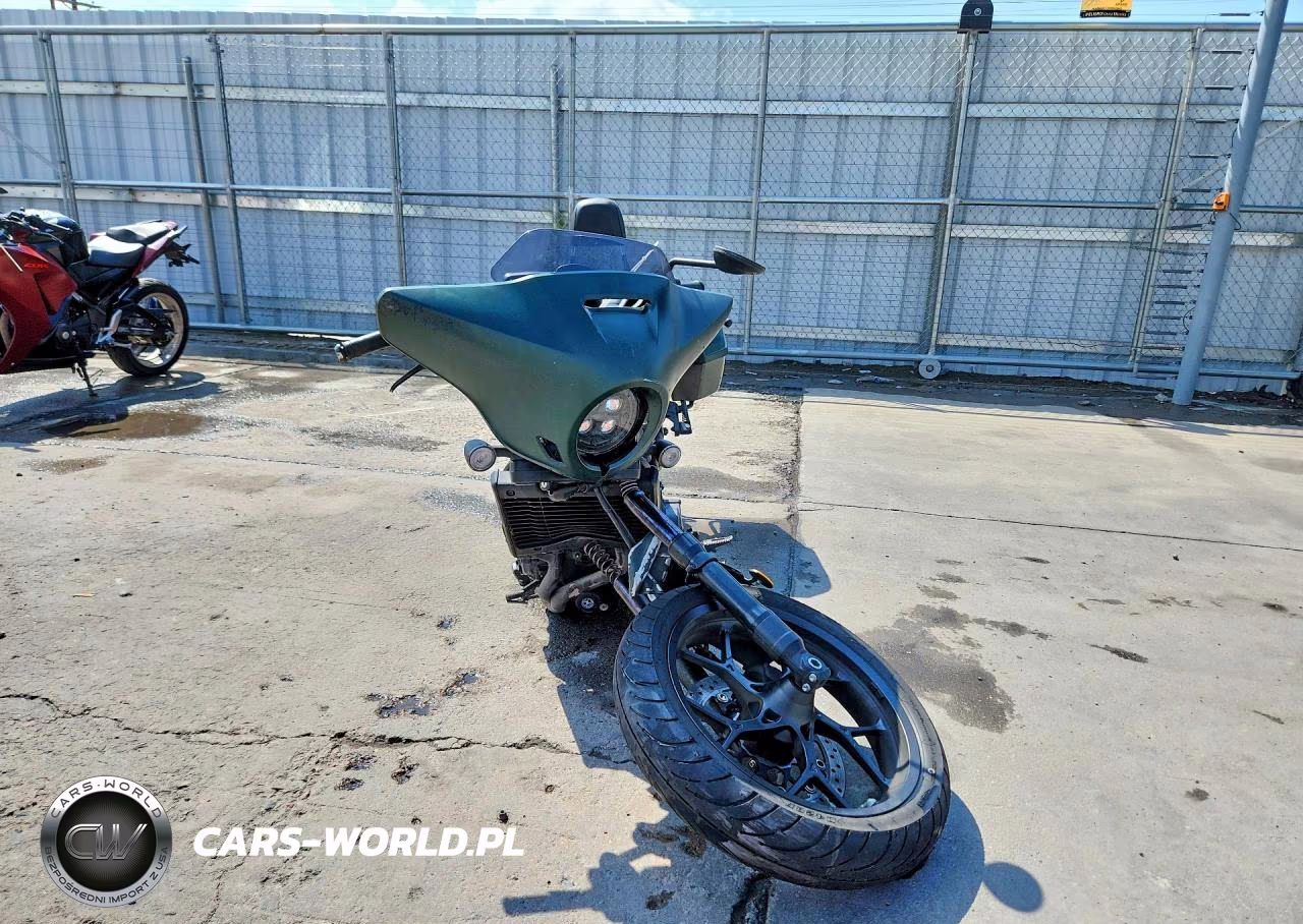 2024 Honda Cmx1100 T VIN:JH2SC8351RK300676 - 2