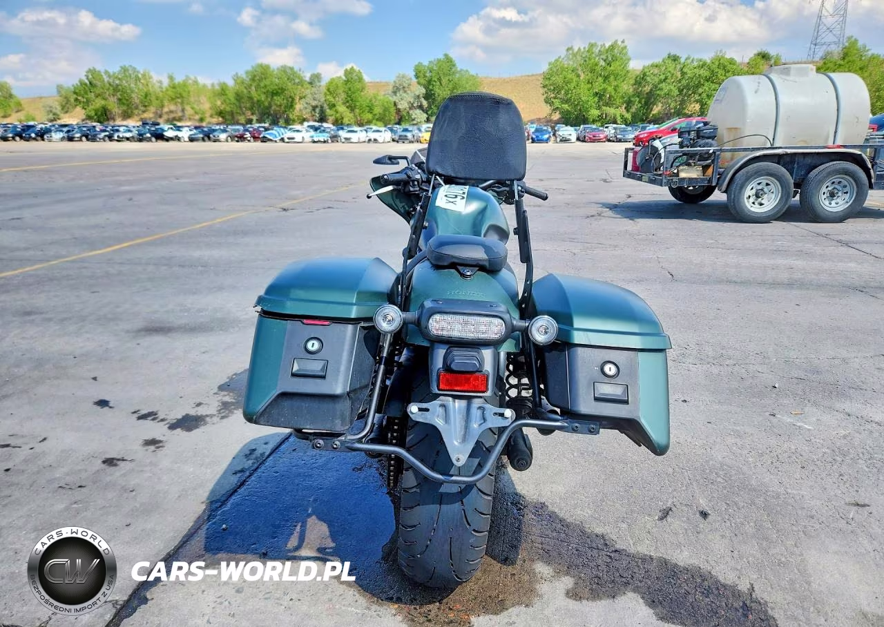 2024 Honda Cmx1100 T VIN:JH2SC8351RK300676 - 4