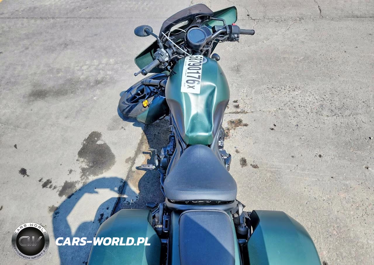 2024 Honda Cmx1100 T VIN:JH2SC8351RK300676 - 6