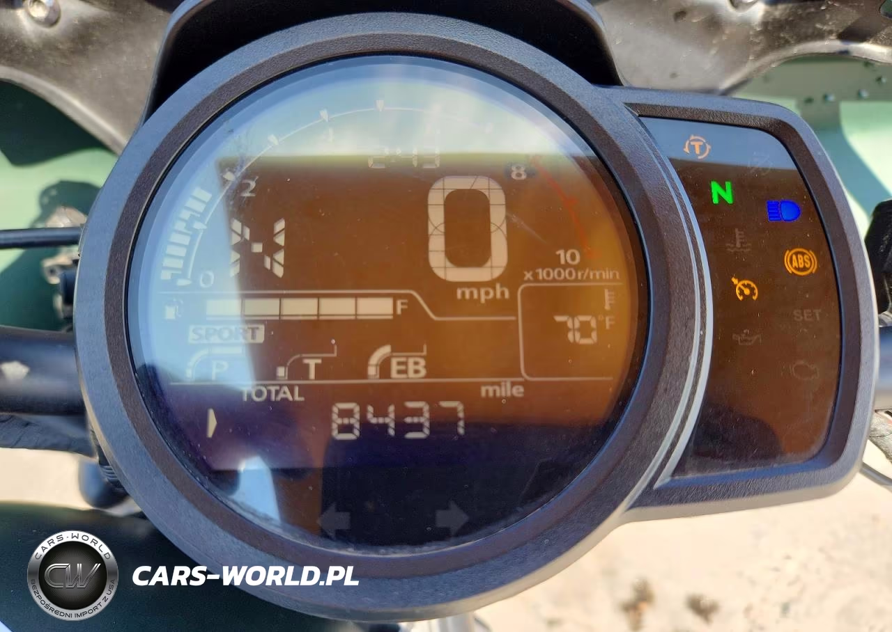 2024 Honda Cmx1100 T VIN:JH2SC8351RK300676 - 7