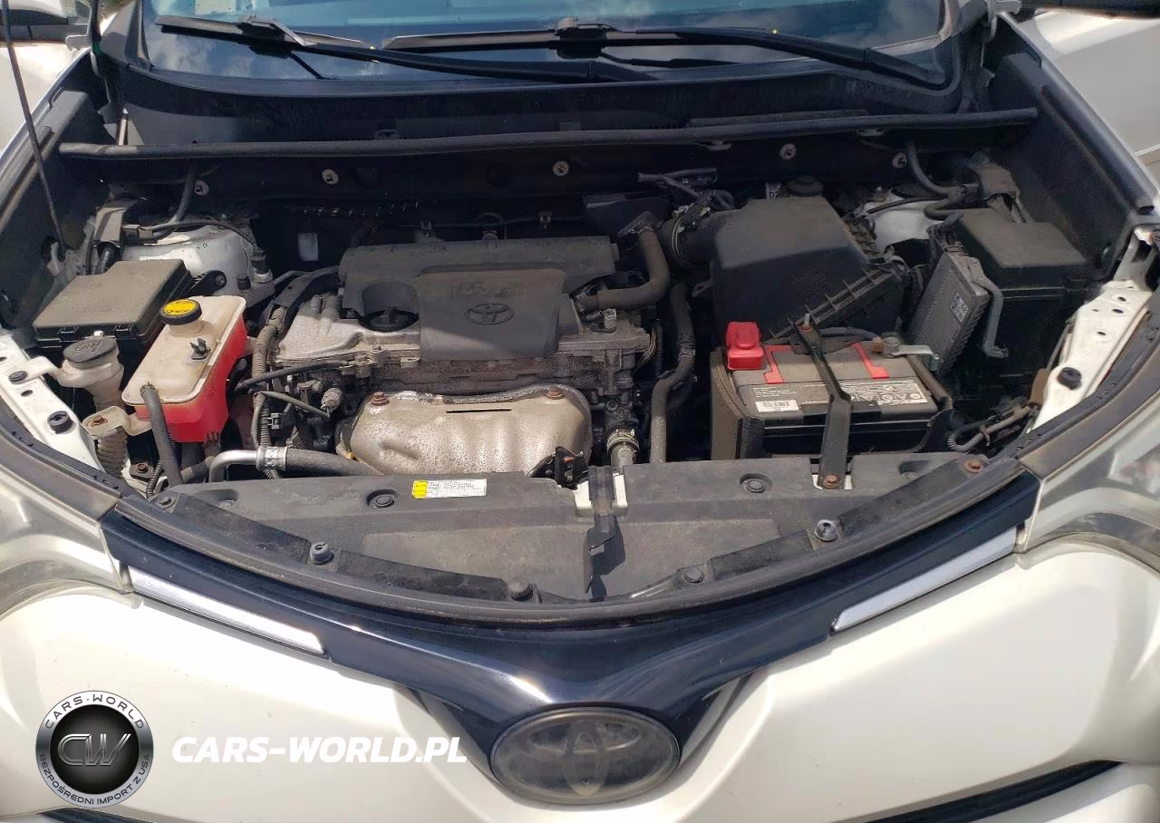 2016 Toyota Rav4 Limited VIN:2T3DFREV1GW516933 - 11