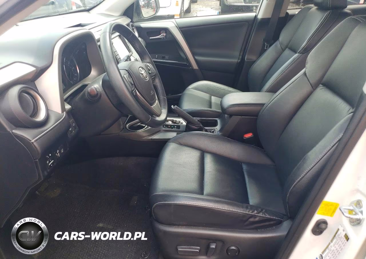 2016 Toyota Rav4 Limited VIN:2T3DFREV1GW516933 - 7