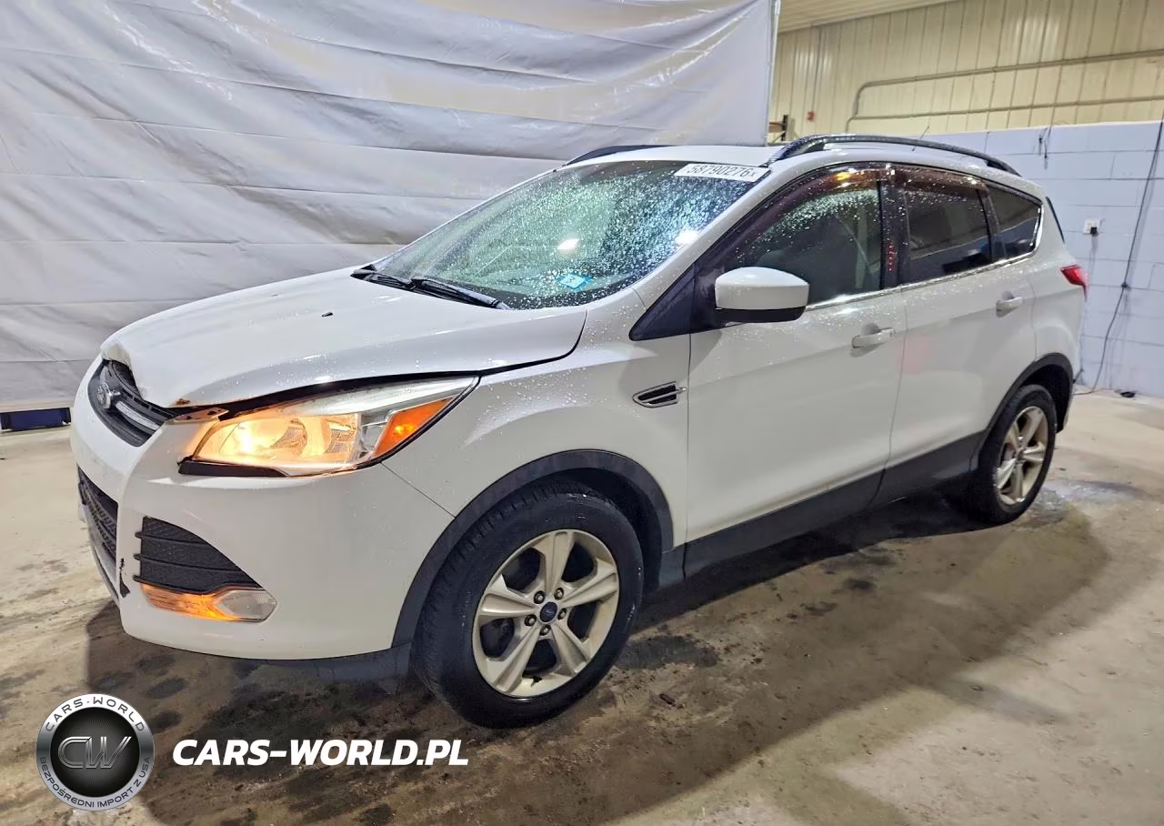 2014 Ford Escape Se – zdjęcie 1 z 13