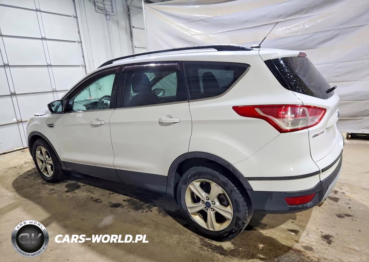 2014 Ford Escape Se VIN:1FMCU9G99EUD59854 - 2