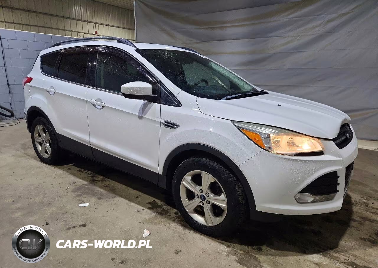 2014 Ford Escape Se VIN:1FMCU9G99EUD59854 - 4