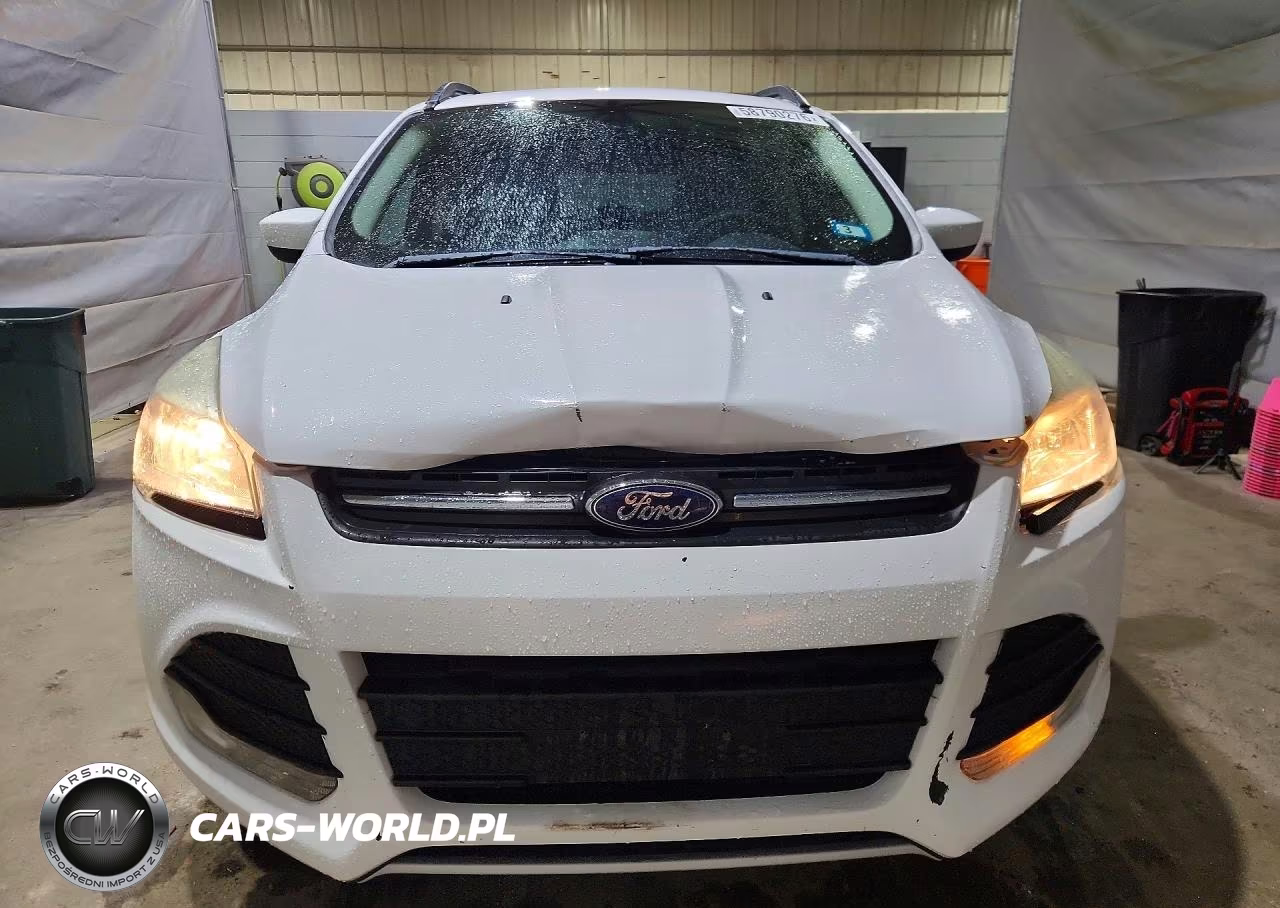 2014 Ford Escape Se VIN:1FMCU9G99EUD59854 - 5