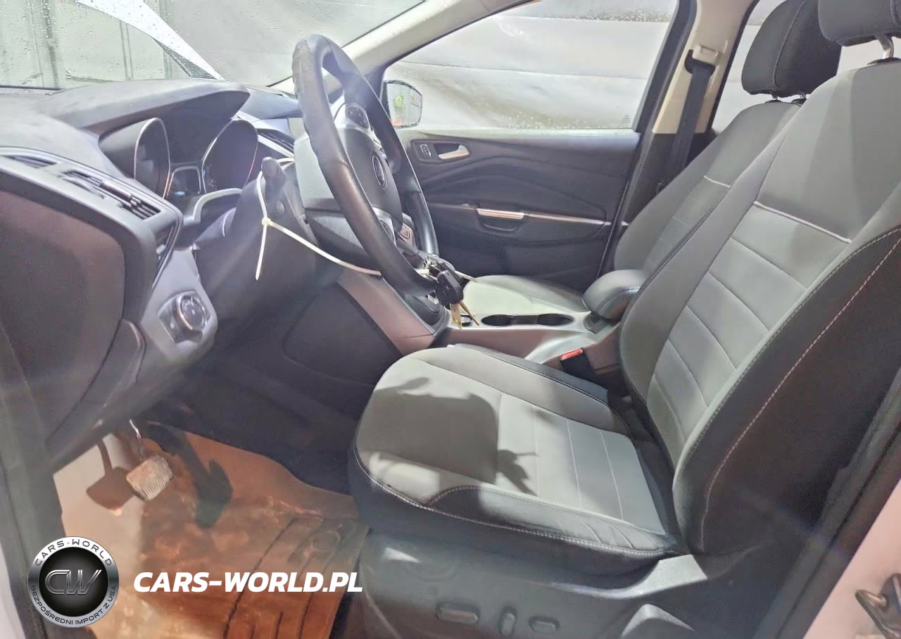 2014 Ford Escape Se VIN:1FMCU9G99EUD59854 - 7