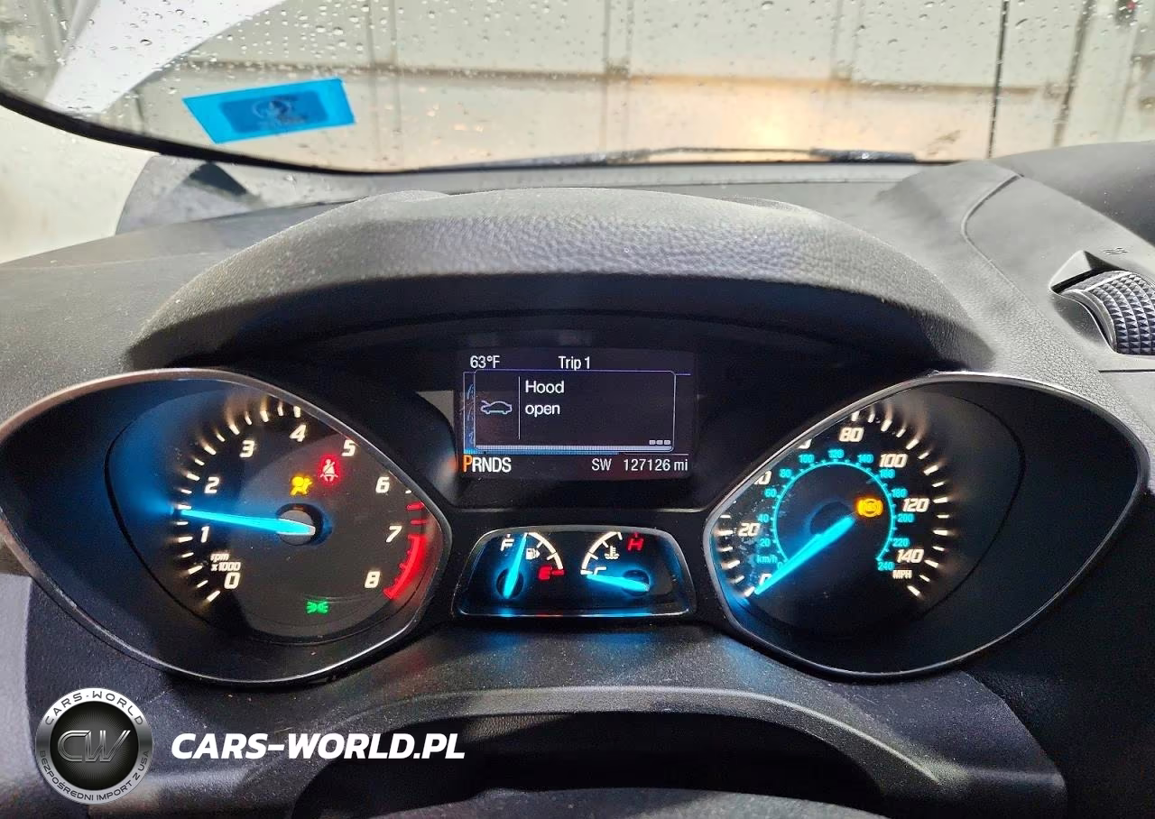 2014 Ford Escape Se VIN:1FMCU9G99EUD59854 - 9