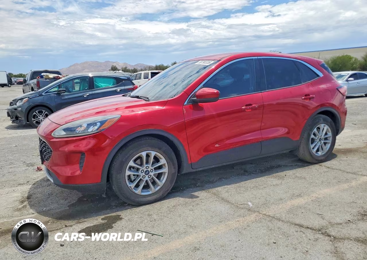 2020 Ford Escape Se – zdjęcie 1 z 13