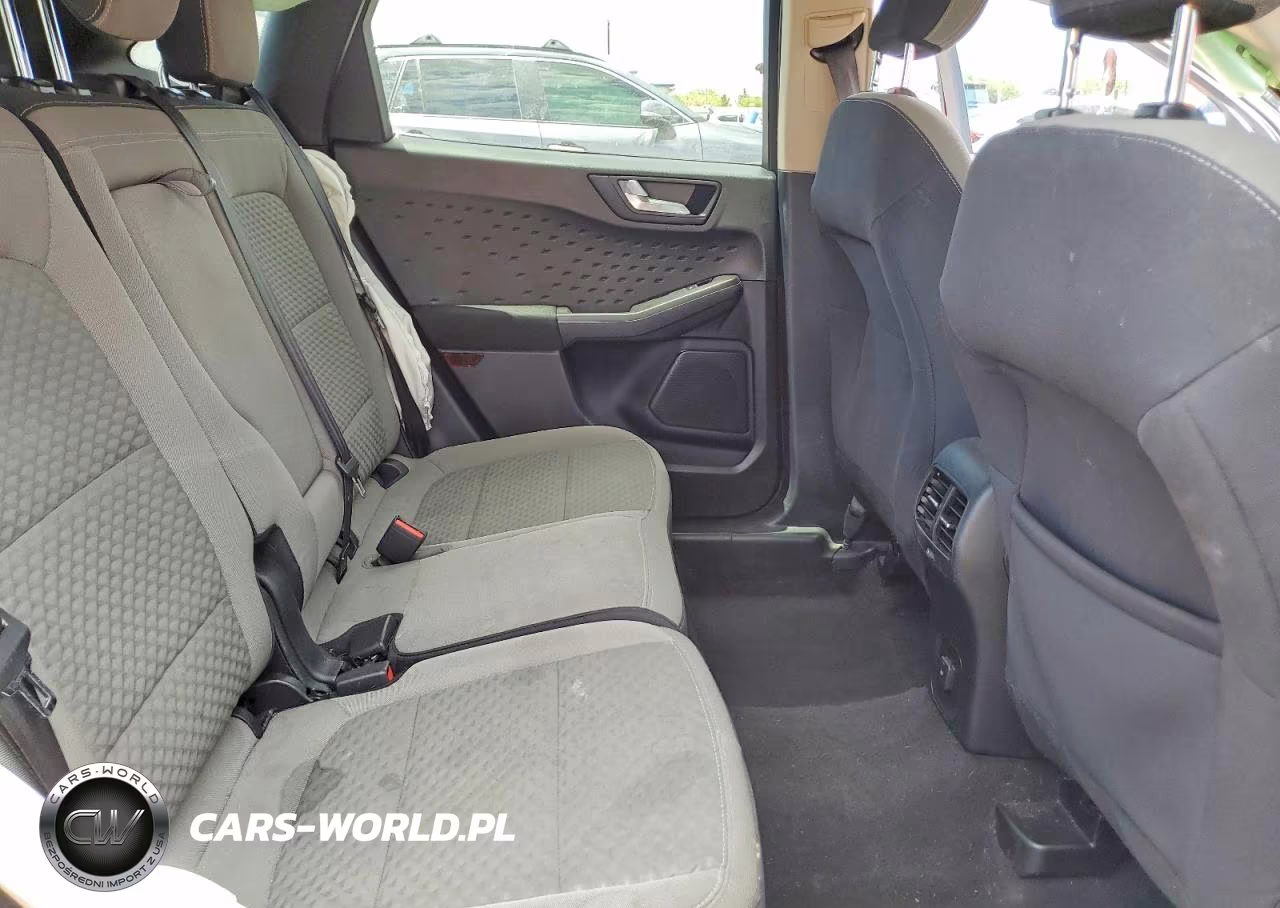 2020 Ford Escape Se VIN:1FMCU0G60LUB05979 - 11