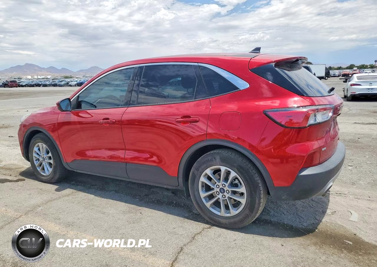 2020 Ford Escape Se VIN:1FMCU0G60LUB05979 - 2