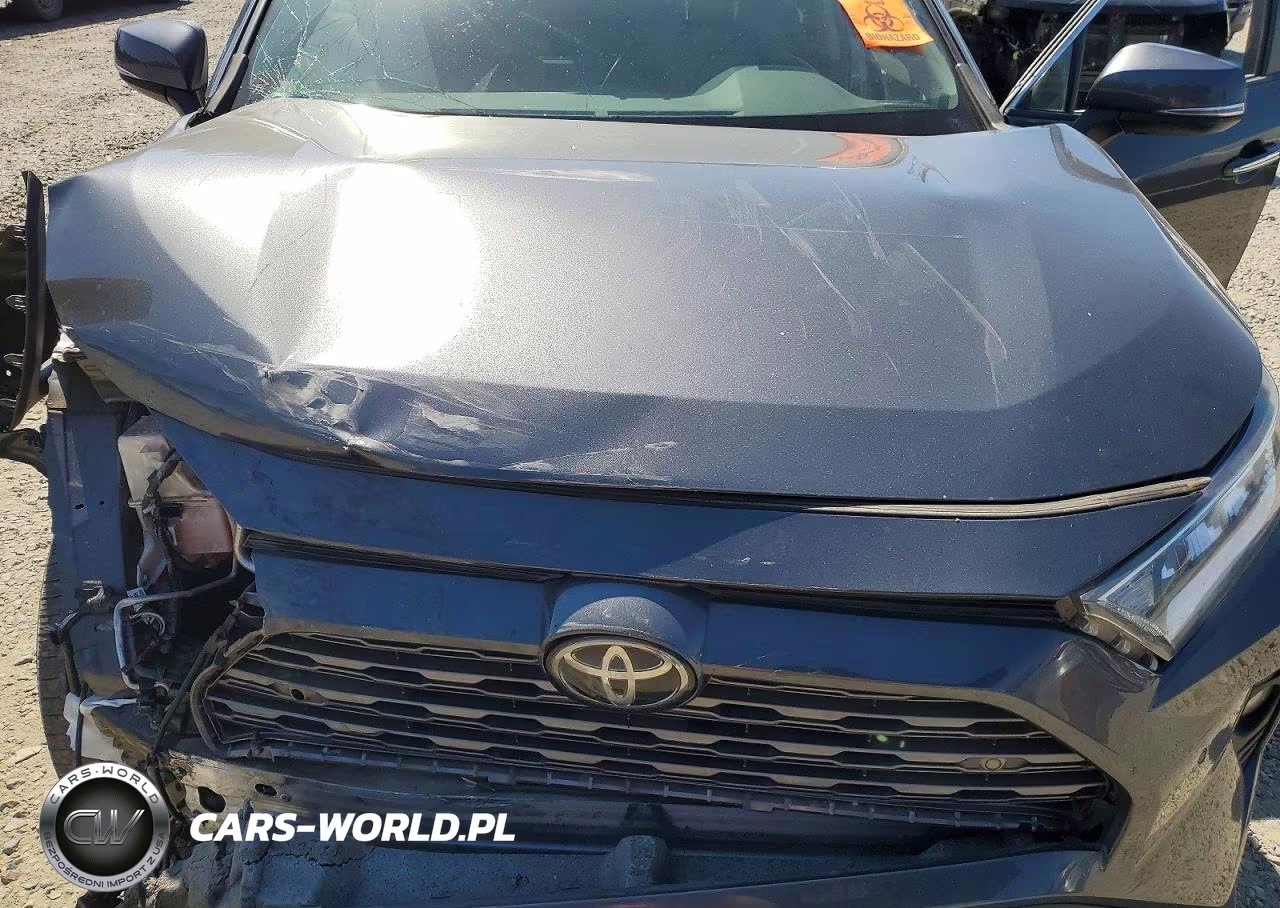2019 Toyota Rav4 Limited VIN:2T3N1RFV1KC056099 - 12