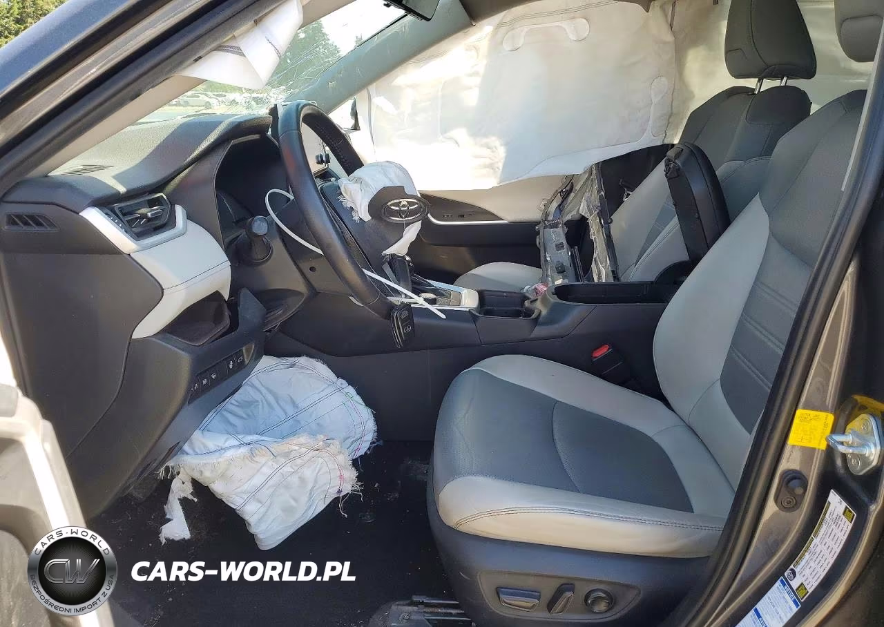 2019 Toyota Rav4 Limited VIN:2T3N1RFV1KC056099 - 7