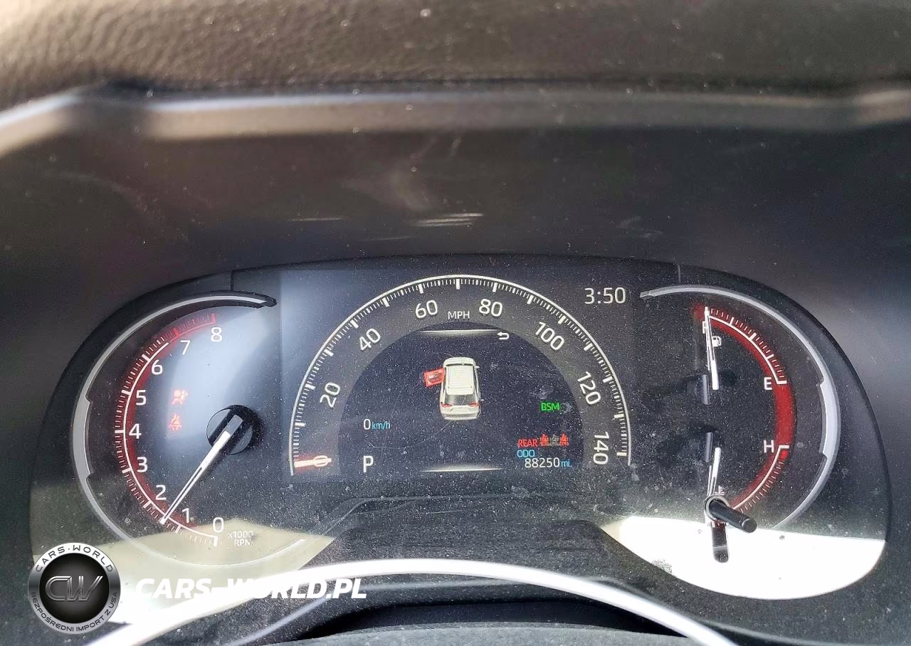 2019 Toyota Rav4 Limited VIN:2T3N1RFV1KC056099 - 9