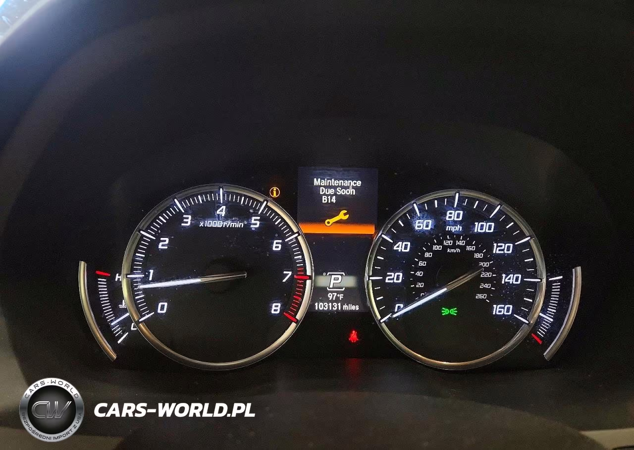 2017 Acura Mdx Advance VIN:5FRYD4H85HB006378 - 9