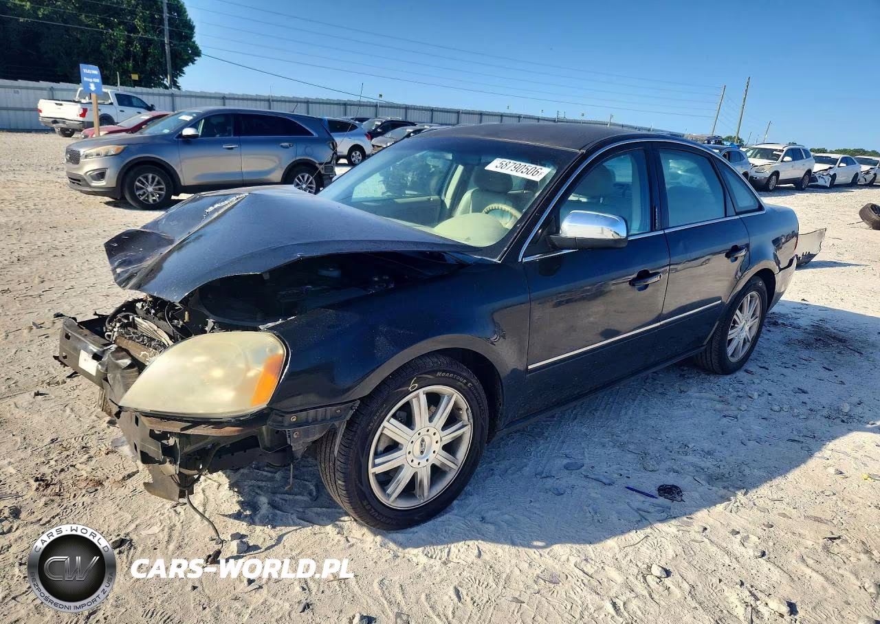 2006 Ford Five Hundred Limited