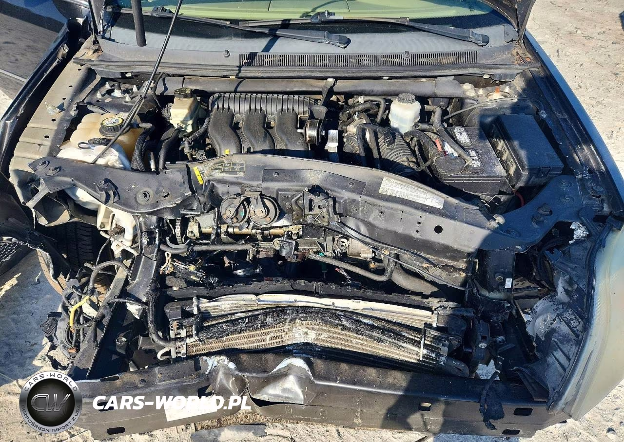 2006 Ford Five Hundred Limited VIN:1FAFP25136G123591 - 11