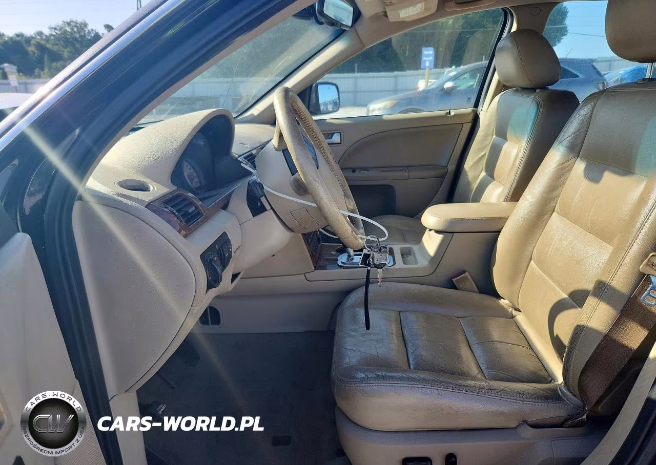 2006 Ford Five Hundred Limited VIN:1FAFP25136G123591 - 7