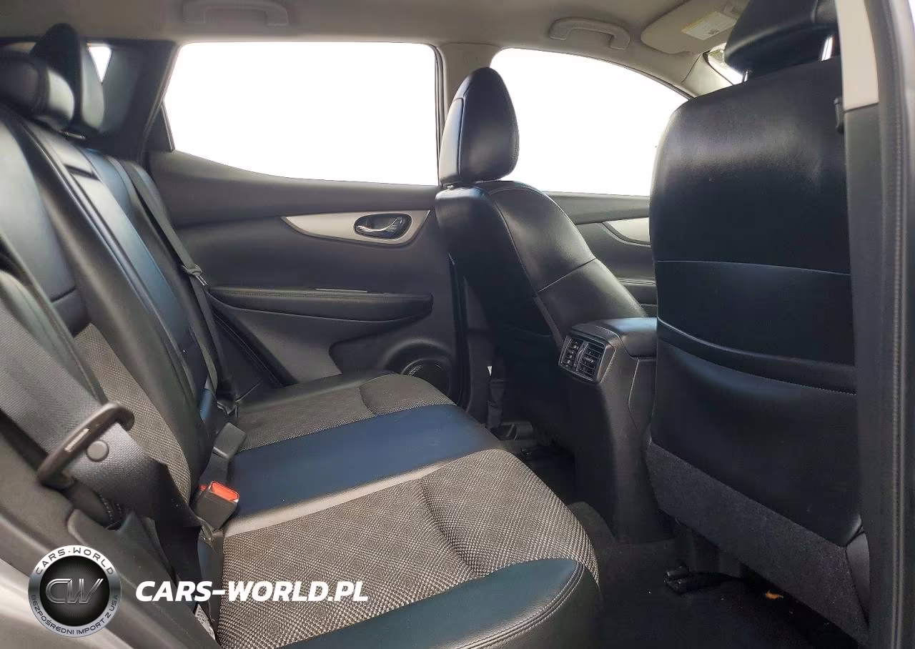 2020 Nissan Rogue Sport Sv VIN:JN1BJ1CV2LW271732 - 11