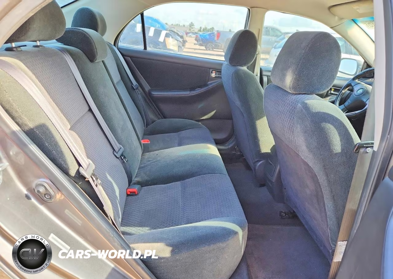 2007 Toyota Corolla S VIN:1NXBR32E17Z801186 - 10