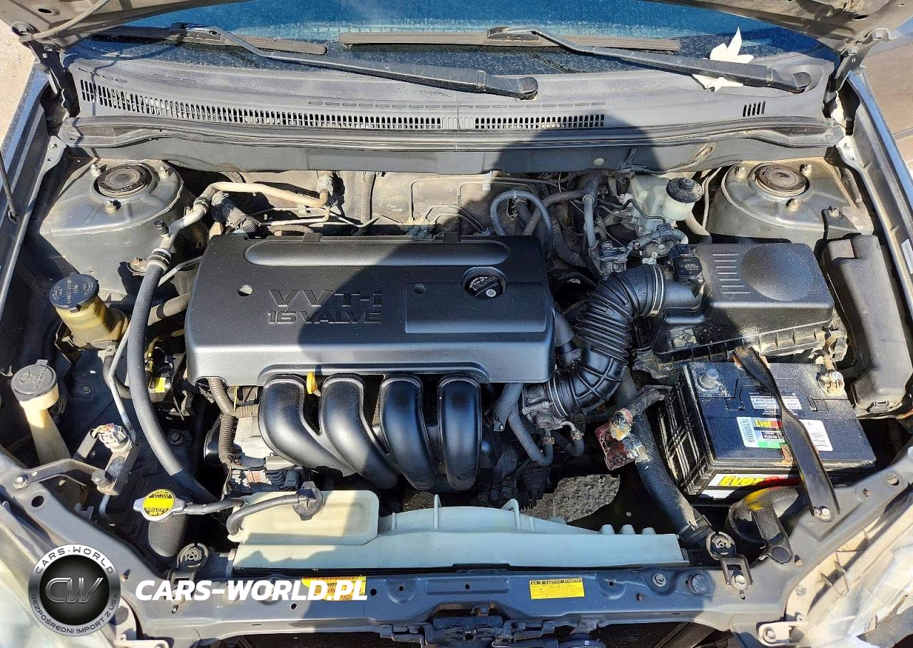2007 Toyota Corolla S VIN:1NXBR32E17Z801186 - 11