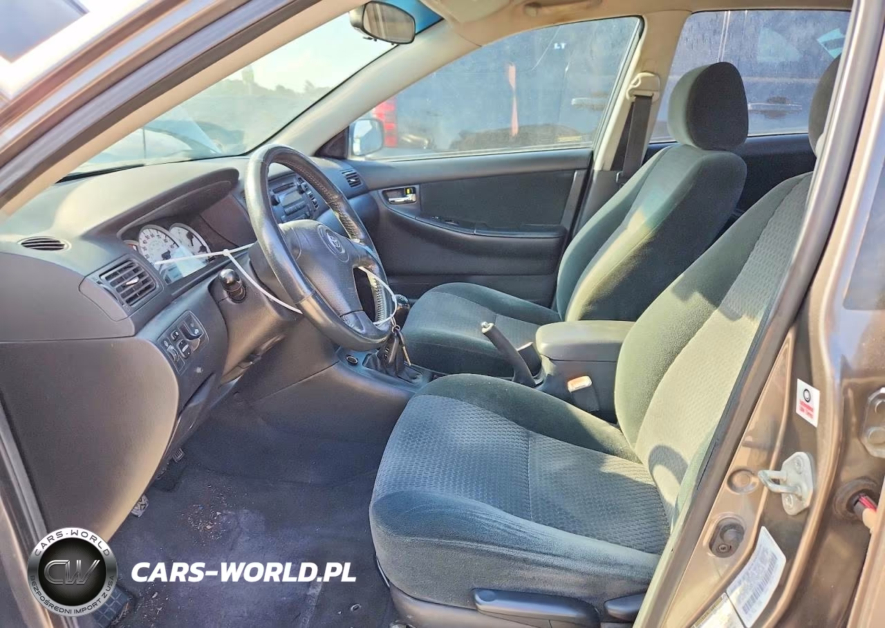 2007 Toyota Corolla S VIN:1NXBR32E17Z801186 - 7