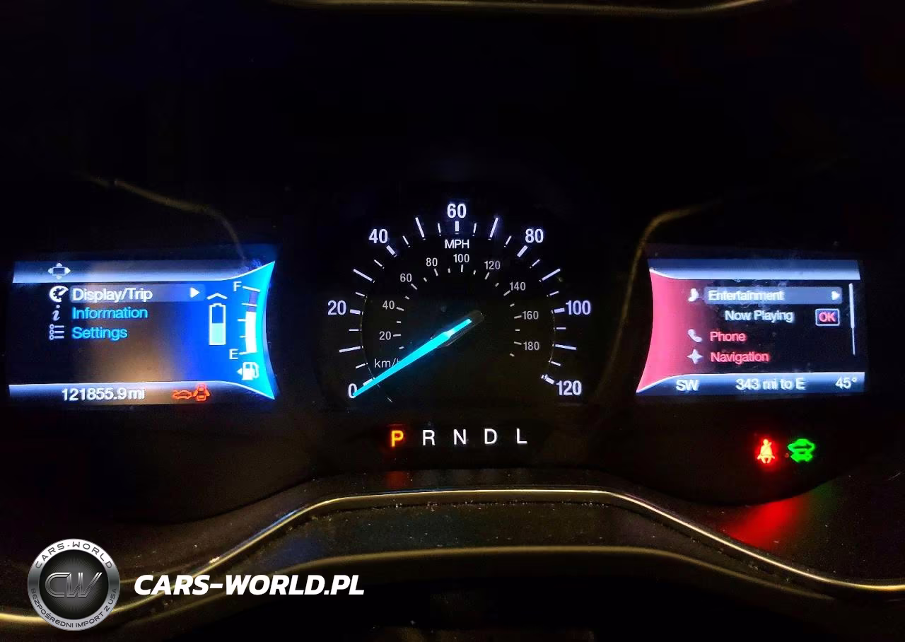 2015 Ford Fusion Se Hybrid VIN:3FA6P0LU0FR273779 - 9