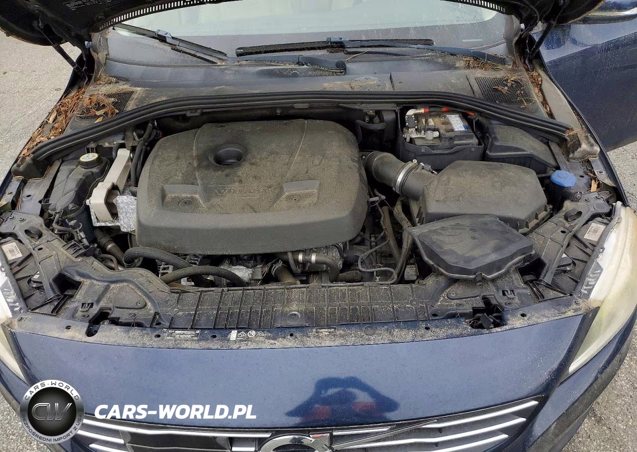 2015 Volvo S60 Platinum VIN:YV140MFM9F2354979 - 11