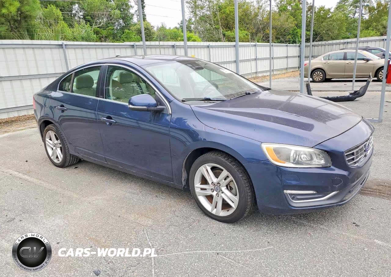 2015 Volvo S60 Platinum VIN:YV140MFM9F2354979 - 4
