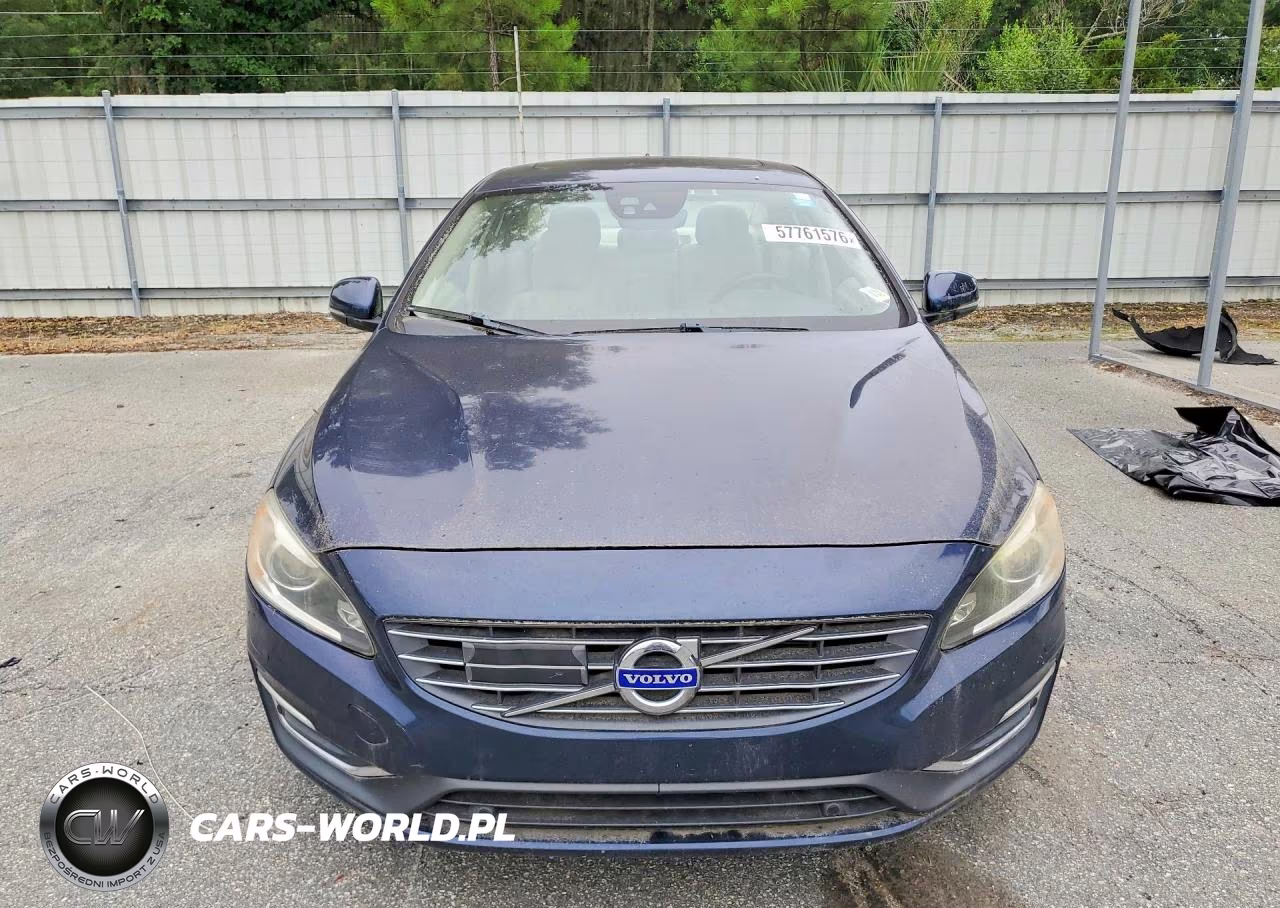 2015 Volvo S60 Platinum VIN:YV140MFM9F2354979 - 5