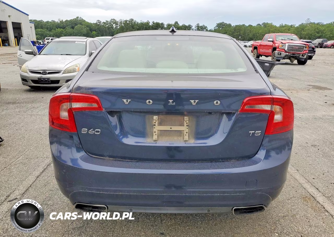 2015 Volvo S60 Platinum VIN:YV140MFM9F2354979 - 6