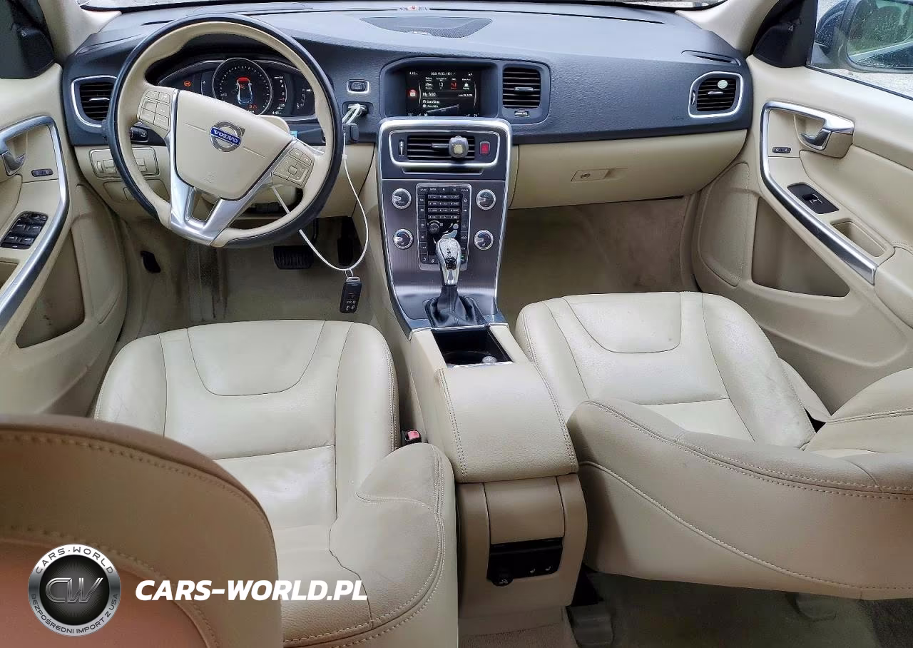 2015 Volvo S60 Platinum VIN:YV140MFM9F2354979 - 8