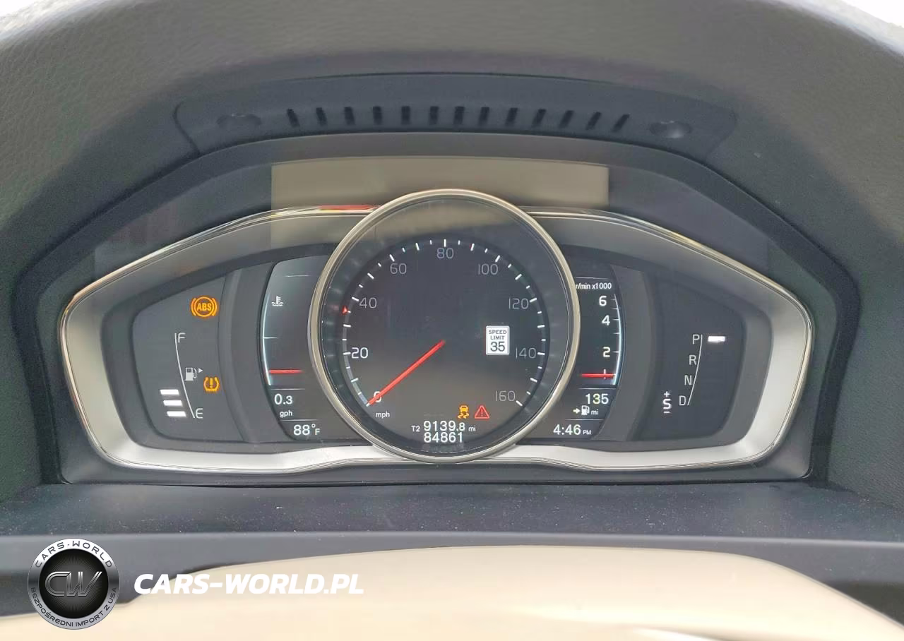 2015 Volvo S60 Platinum VIN:YV140MFM9F2354979 - 9