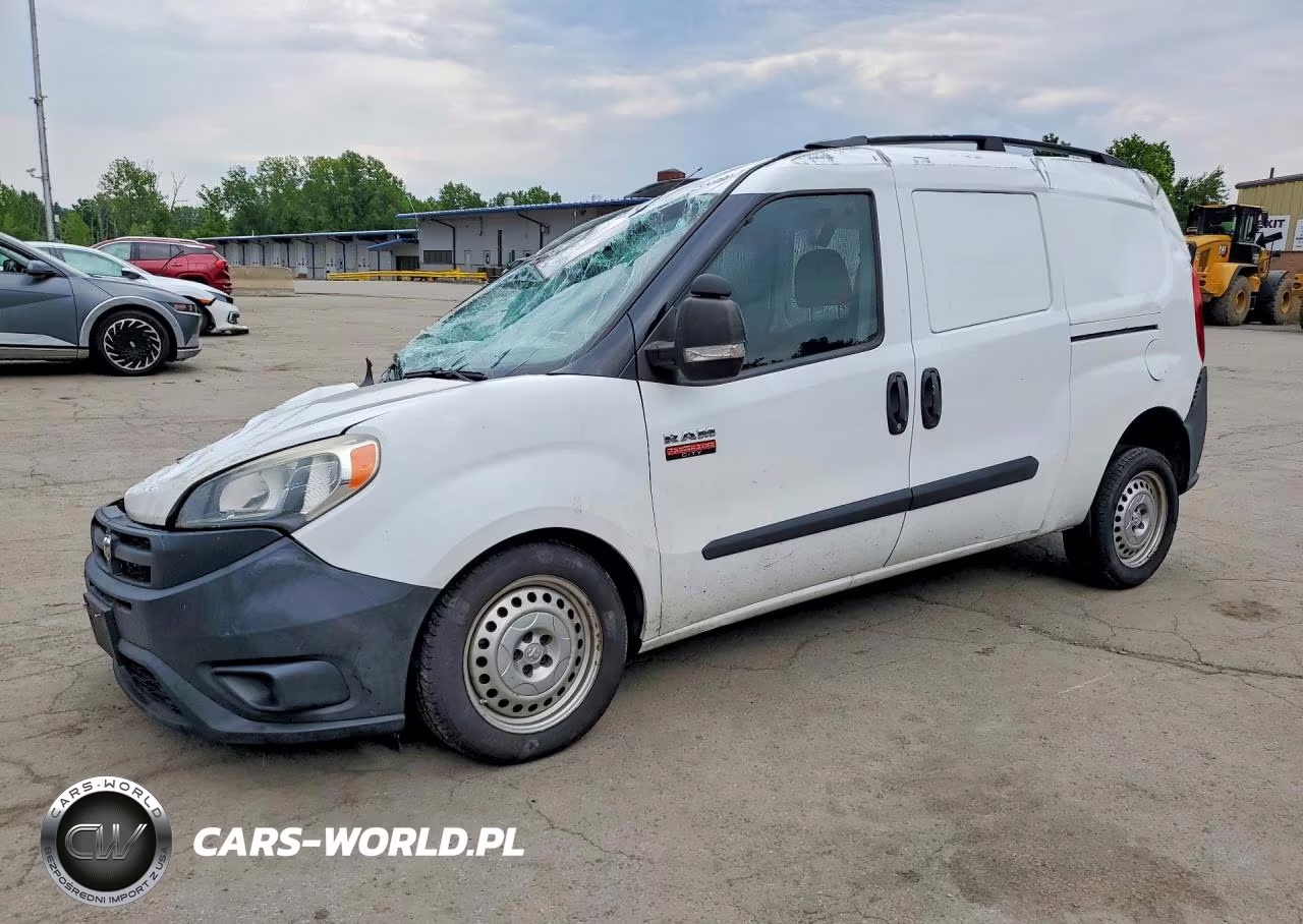 2016 Ram Promaster City St Delivery Van