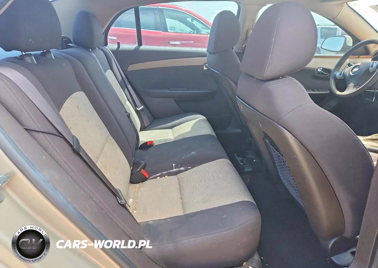 2012 Chevrolet Malibu 1Lt VIN:1G1ZC5E00CF133002 - 10
