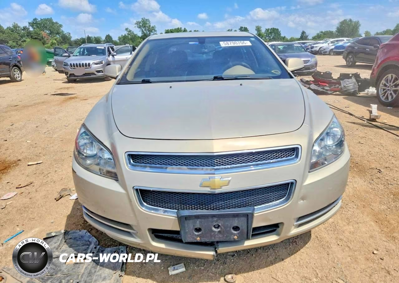 2012 Chevrolet Malibu 1Lt VIN:1G1ZC5E00CF133002 - 5