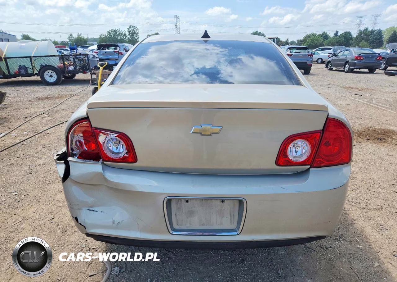 2012 Chevrolet Malibu 1Lt VIN:1G1ZC5E00CF133002 - 6