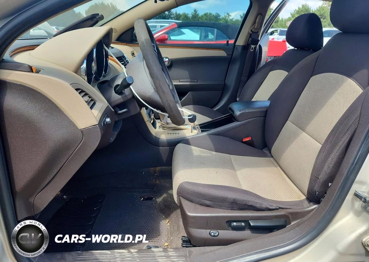 2012 Chevrolet Malibu 1Lt VIN:1G1ZC5E00CF133002 - 7