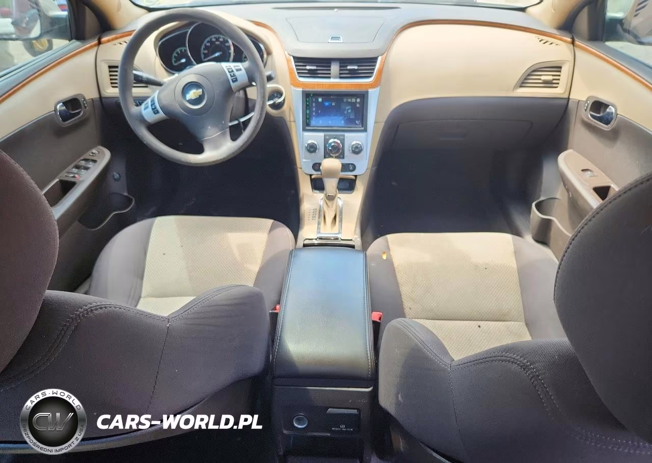 2012 Chevrolet Malibu 1Lt VIN:1G1ZC5E00CF133002 - 8