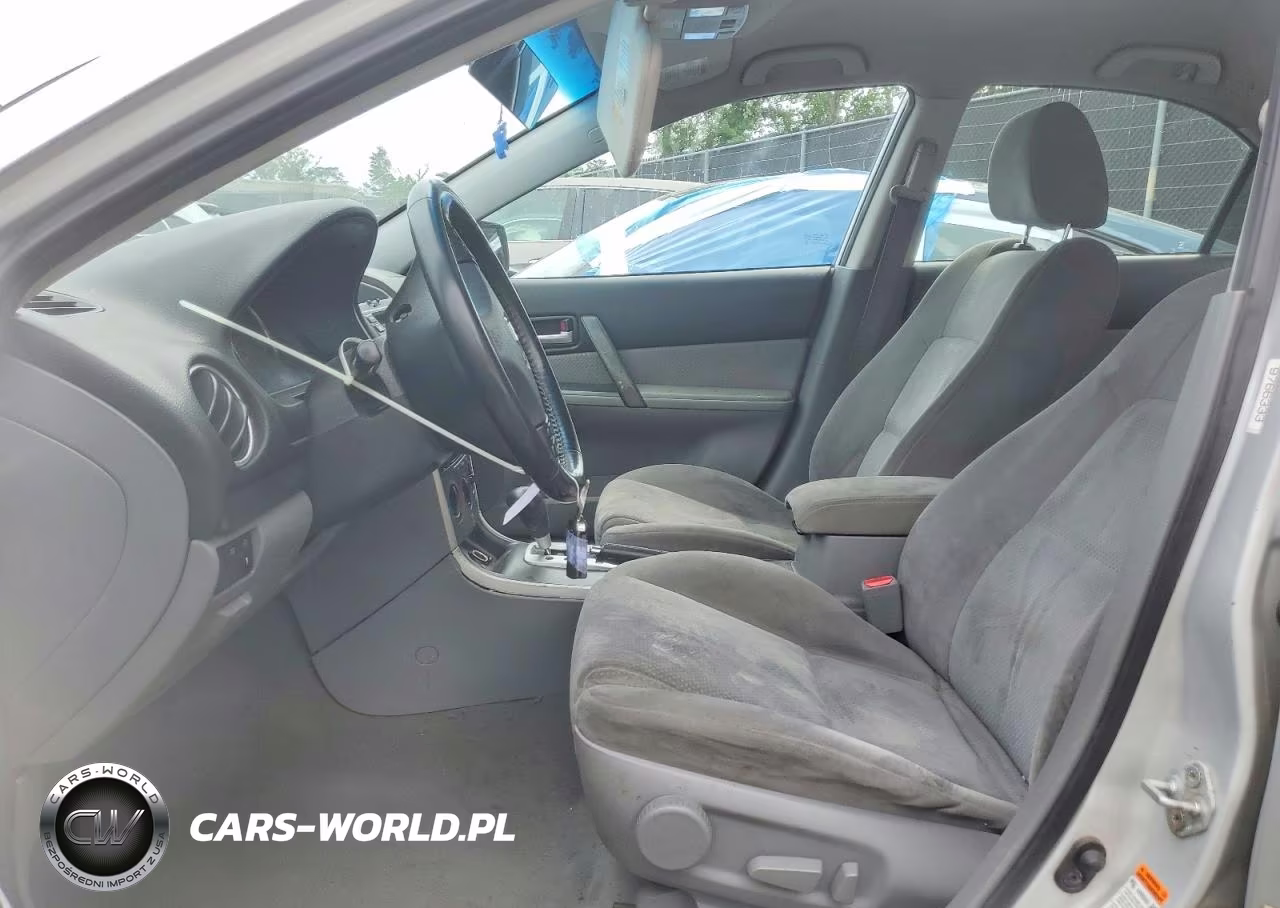 2008 Mazda 6 I VIN:1YVHP80C085M18929 - 7
