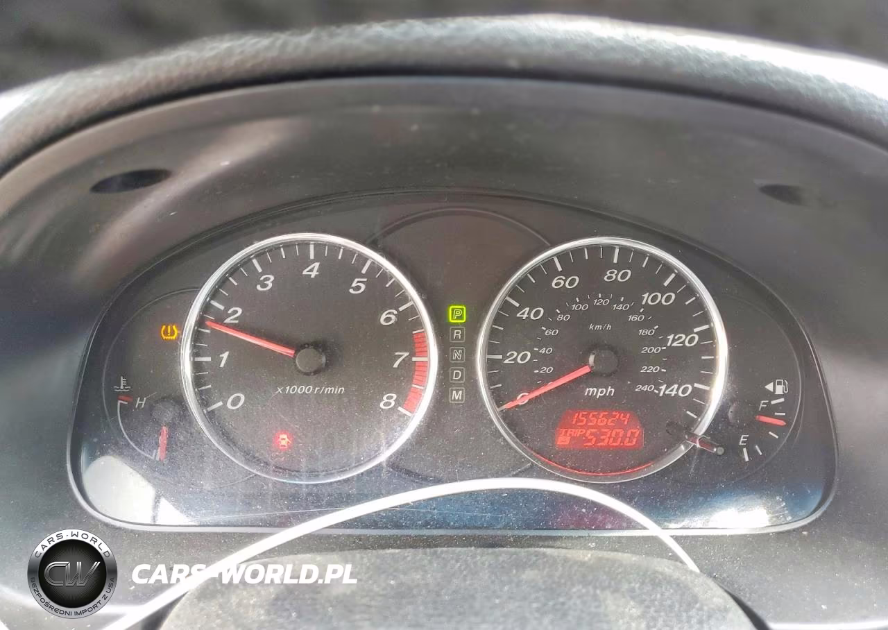 2008 Mazda 6 I VIN:1YVHP80C085M18929 - 9