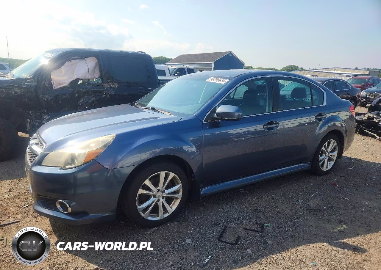 2013 Subaru Legacy 2.5I Limited