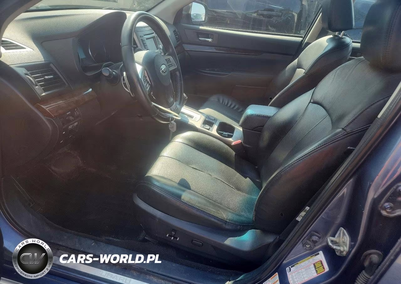 2013 Subaru Legacy 2.5I Limited VIN:4S3BMBK64D3017513 - 7